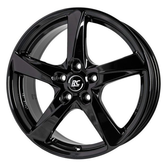 Set di 4 cerchi RC30 per Skoda Kamiq 2019-2023