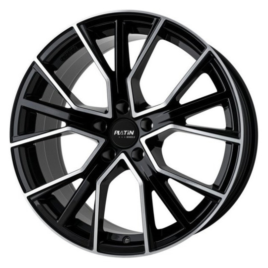 Juego de 4 llantas P102 para Skoda Karoq 2022+