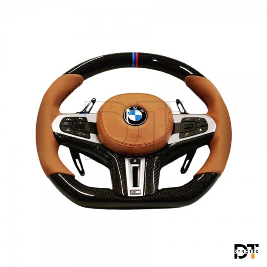 Räätälöidyt ohjauspyörät - BMW G-sarja [TYPE 3]