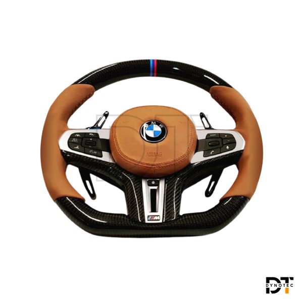 Customized steering wheels - BMW G Series [TYPE 3]