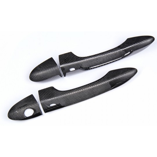 Carbon Door Handles - Maserati Ghibli