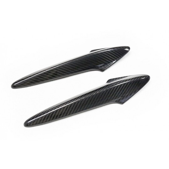 Manillas de carbono para puertas - Honda Civic Type R