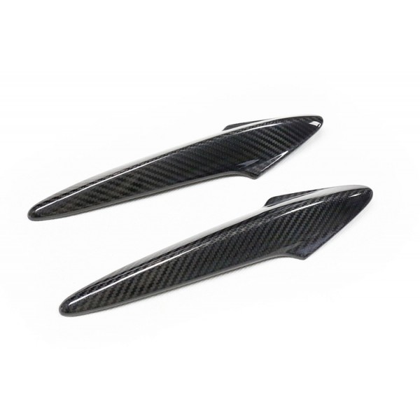 Carbon door handles - Honda Civic Type R