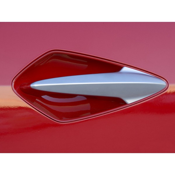 Carbon door handles - Honda Civic Type R