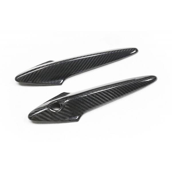 Carbon door handles - Honda Civic Type R