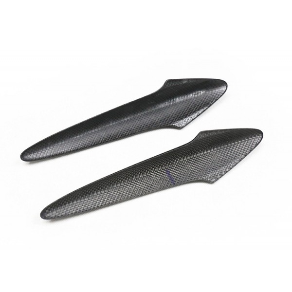 Carbon door handles - Honda Civic Type R