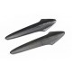 Carbon door handles - Honda Civic Type R