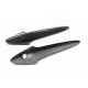 Carbon door handles - Honda Civic Type R