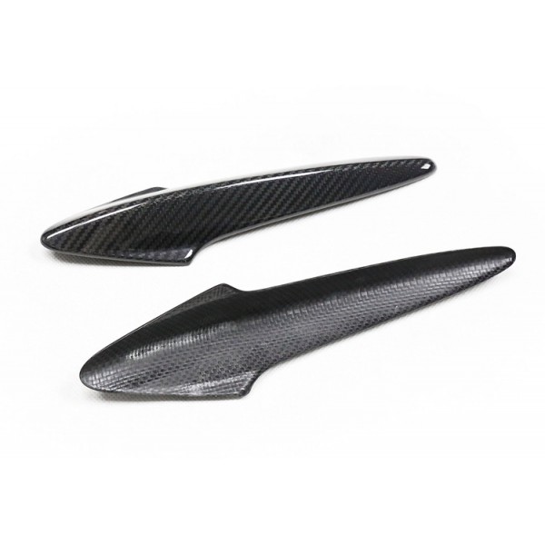 Manillas de carbono para puertas - Honda Civic Type R