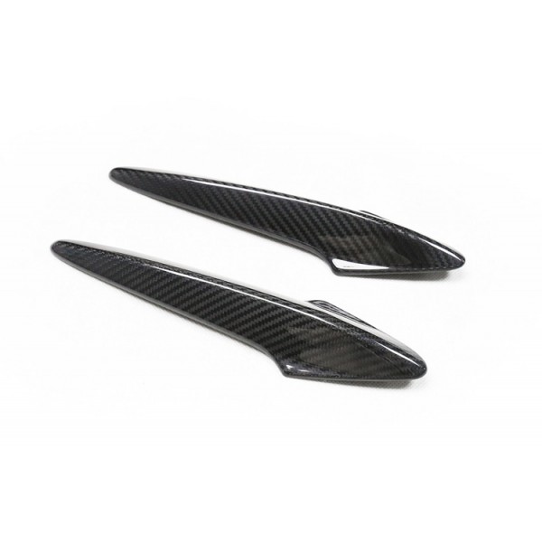 Carbon door handles - Honda Civic Type R