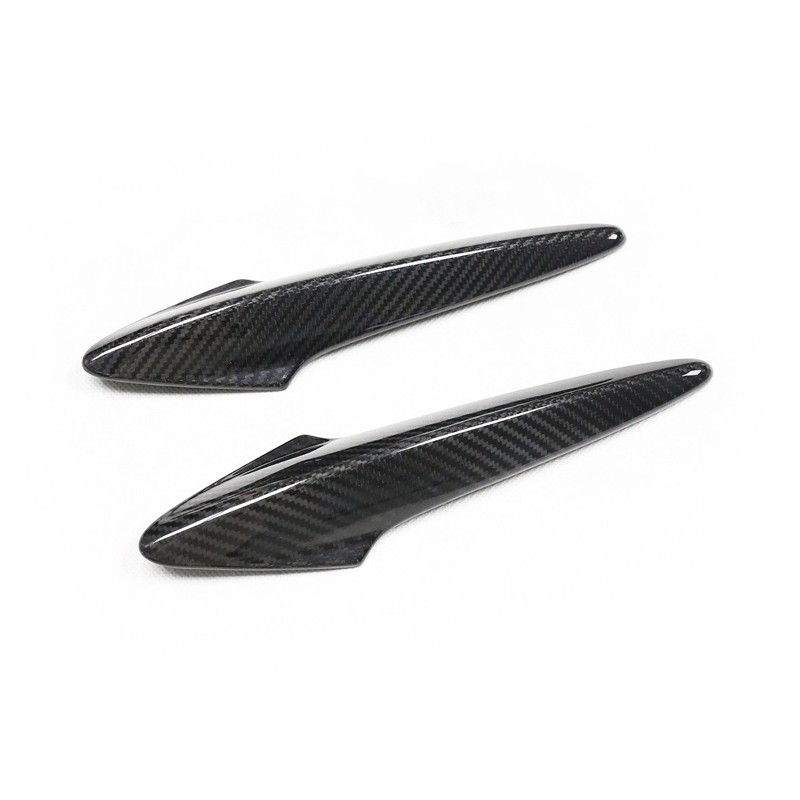 Carbon door handles Honda Civic Type R