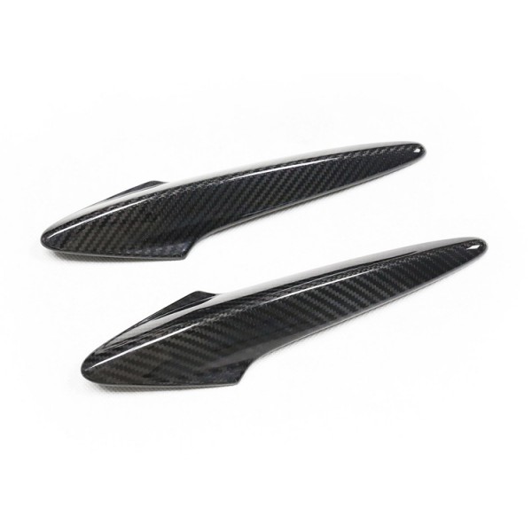 Carbon door handles - Honda Civic Type R