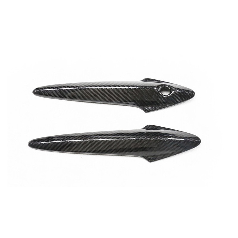 Carbon door handles Honda Civic Type R