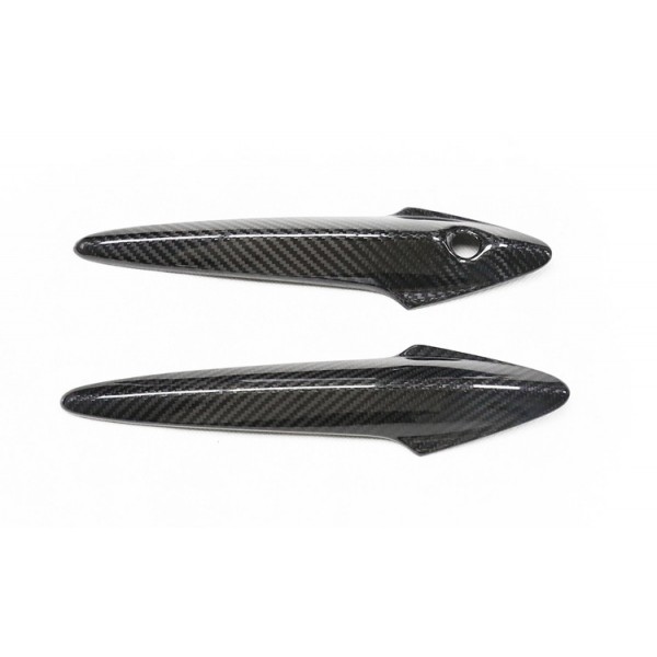 Carbon door handles - Honda Civic Type R