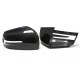 Carbon Fiber Mirror Covers - MERCEDES G CLASS W463 G500 G63