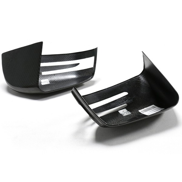 Carbon Fiber Mirror Covers - MERCEDES G CLASS W463 G500 G63