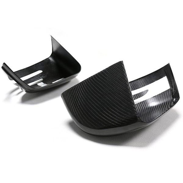 Carbon Fiber Mirror Covers - MERCEDES G CLASS W463 G500 G63