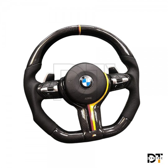 Räätälöidyt ohjauspyörät - BMW F-sarja [TYPE 3]