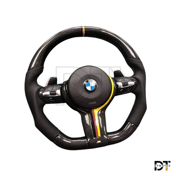 Räätälöidyt ohjauspyörät - BMW F-sarja [TYPE 3]