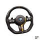 Customized Steering Wheels - BMW F Series [TYPE 3]