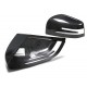 Carbon Fiber Mirror Covers - MERCEDES G CLASS W463 G500 G63