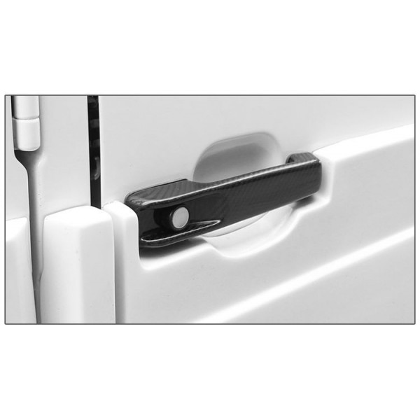 Maniglie delle porte in carbonio - Mercedes [CLASSE G]