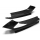 Front bumper carbon addition - BMW Serie 2 F22