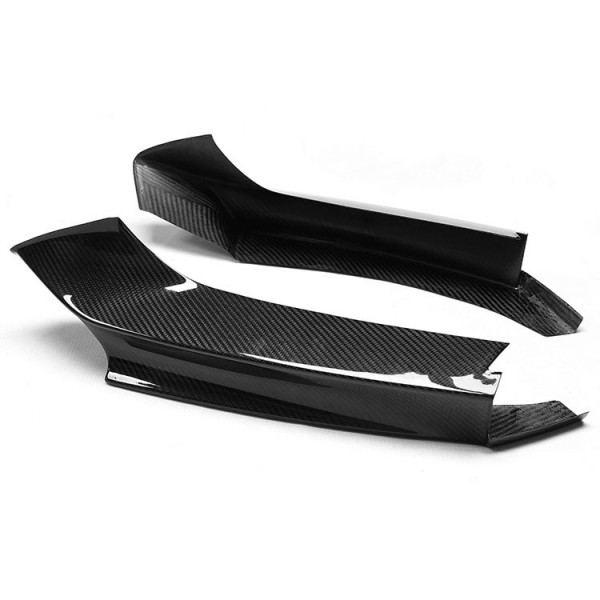 Front bumper carbon addition - BMW Serie 2 F22