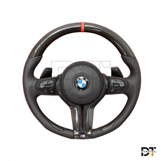 Volanti personalizzati - BMW Serie F [TYPE 4]