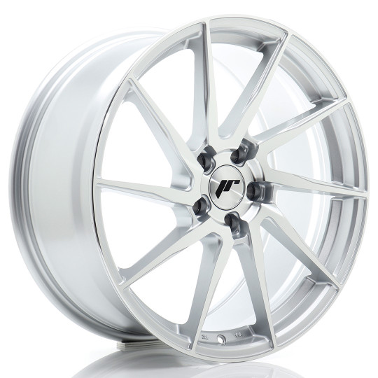 Set of 4 JR Wheels JR36 wheels for Audi A6 Allroad 2023-2025