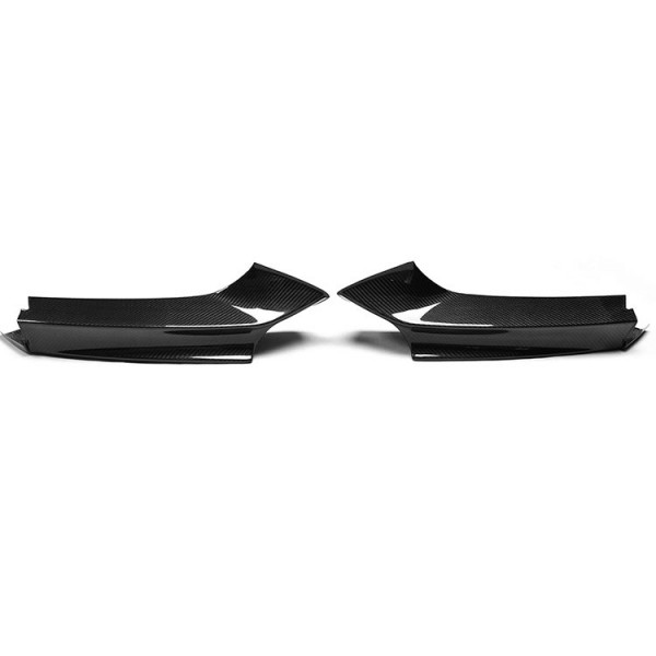 Front bumper carbon addition - BMW Serie 2 F22