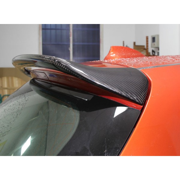 Spoiler 3D Design en Carbone - BMW Série 1 2012-2019