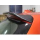 Spoiler 3D Design en Carbone - BMW Série 1 2012-2019