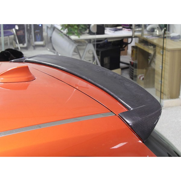 Spoiler 3D Design en Carbone - BMW Série 1 2012-2019