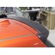 Spoiler 3D Design en Carbone - BMW Série 1 2012-2019