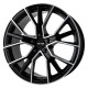 4 vanteen sarja P102 Skoda Octavia RS 2024+ -mallille