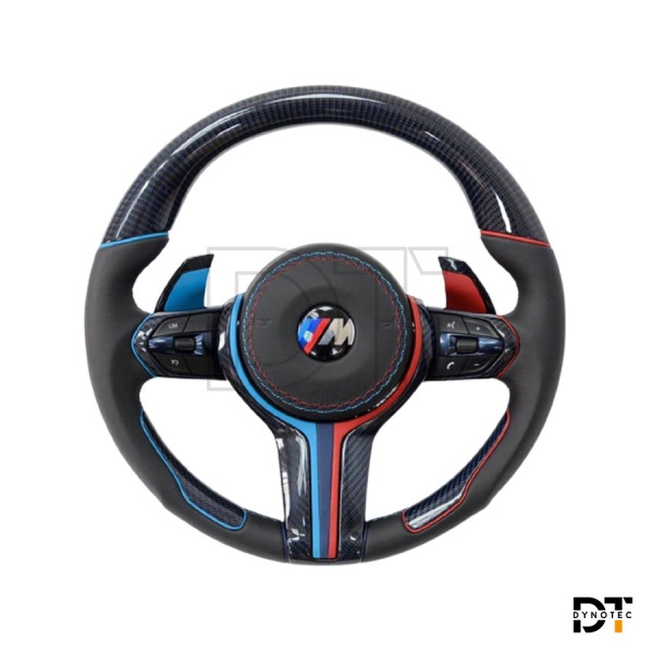 Customized Steering Wheels - BMW F Series [TYPE 5]