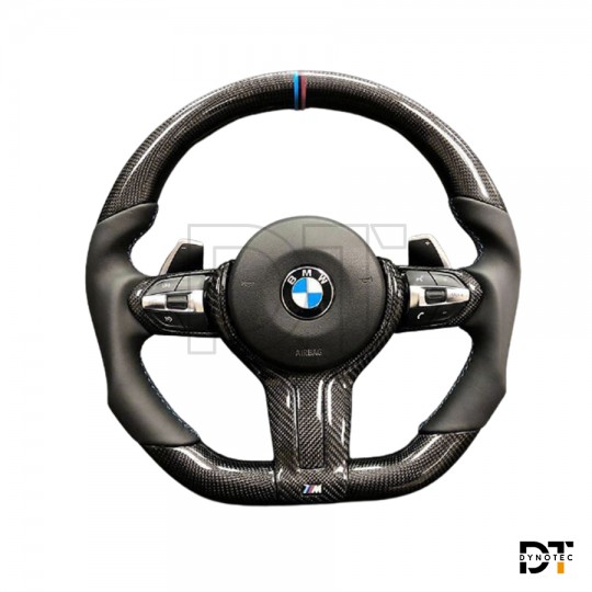 Aangepaste stuurwielen - BMW F serie [TYPE 6]