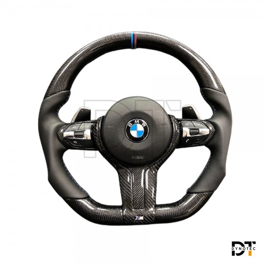 Räätälöidyt ohjauspyörät - BMW F-sarja [TYPE 6]