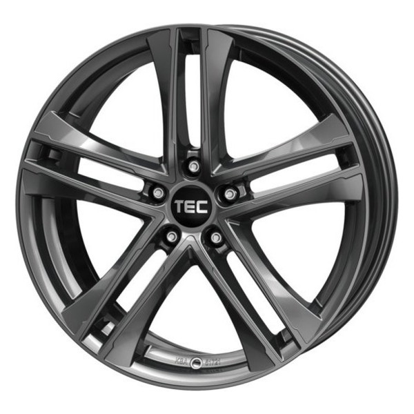Set of 4 AS4-EVO wheels for Skoda Octavia RS 2017-2020