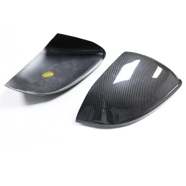 Carbon Mirror Covers - AUDI Q8 RSQ8