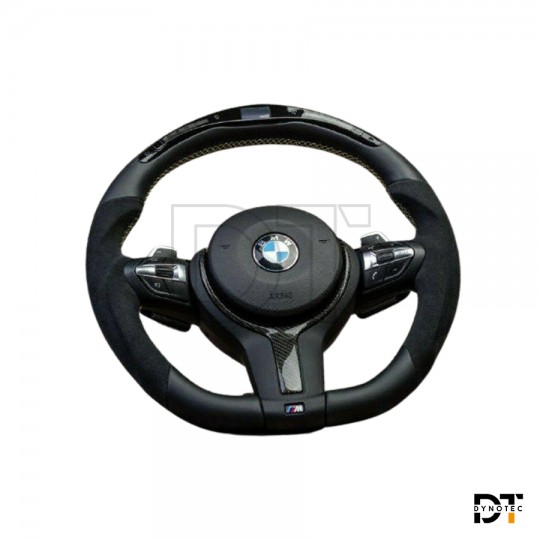 Customized Steering Wheels - BMW F Series [TYPE 7]