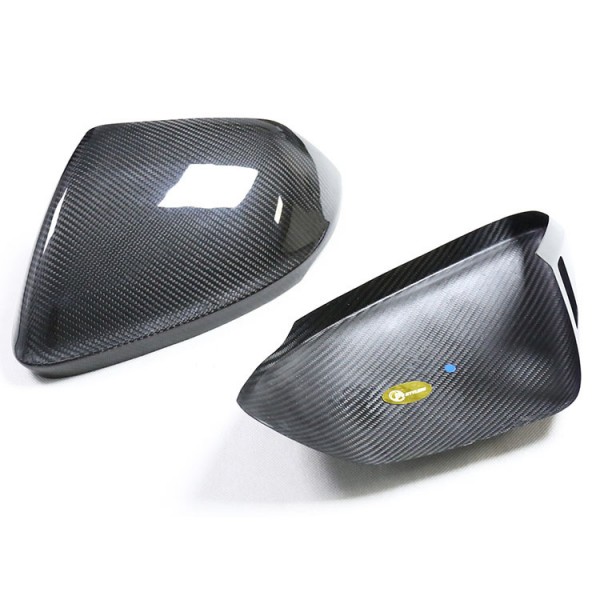 Cubiertas de carbono para los espejos - AUDI Q8 RSQ8