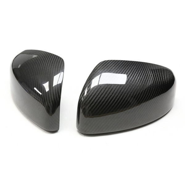 Carbon Fiber Mirror Covers - Nissan 370Z Z34 (2008-2019)