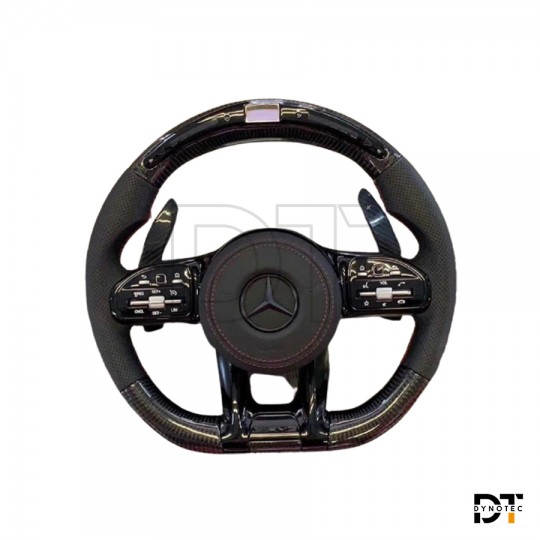 Customized steering wheels - Mercedes [TYPE 1]