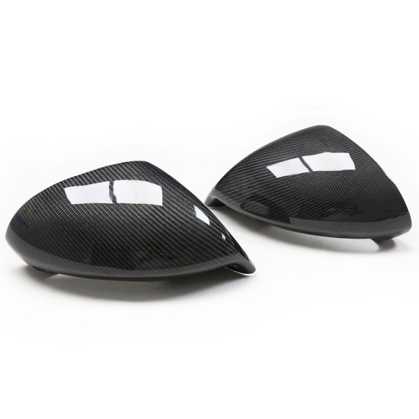 Carbon Mirror Covers - Porsche GT2 GT3 991