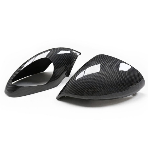 Carbon Mirror Covers - Porsche GT2 GT3 991