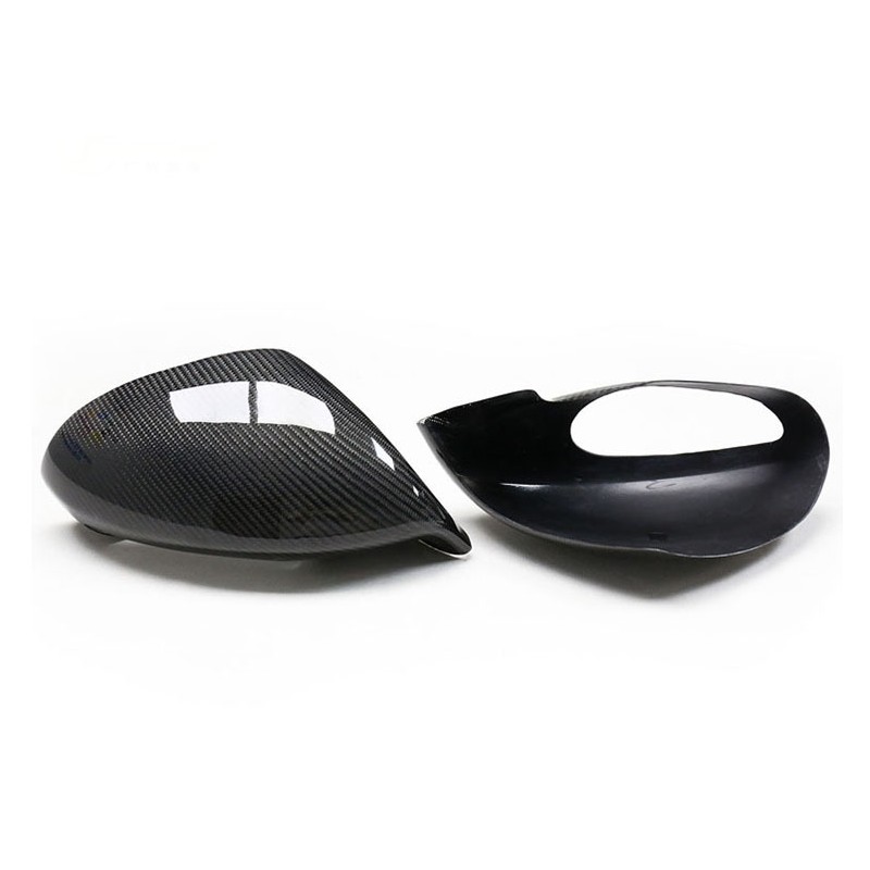 Coques De Rétroviseurs Pour Chevrolet Impala 2014-2020 - Paire Argentée, Plastique, Modèle VC-LYAP-303