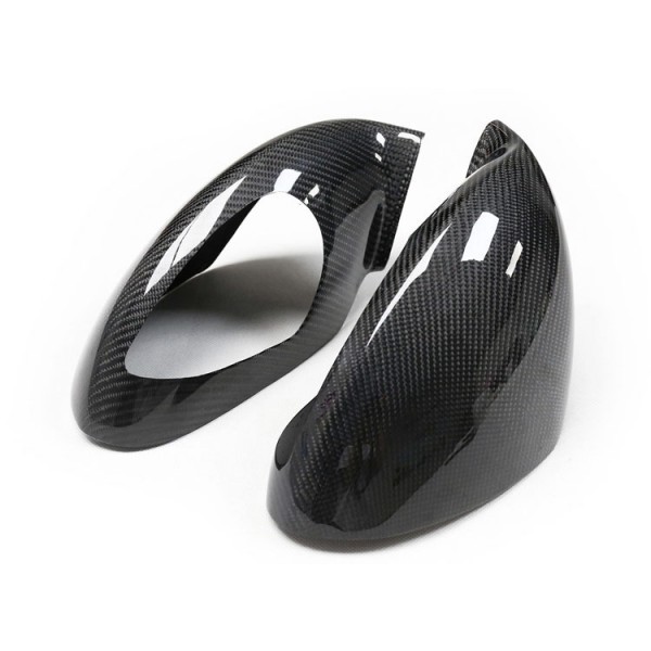 Carbon Mirror Covers - Porsche GT2 GT3 991