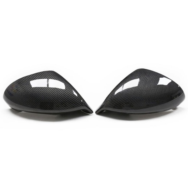 Carbon Mirror Covers - Porsche GT2 GT3 991